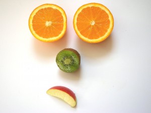 fruit-face